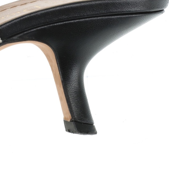 Authentic Dior Graffiti Embroidery Slingback Pumps in white 36 1/2 US 6 1/2 - Picture 10 of 16